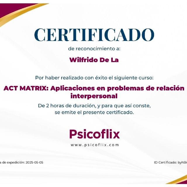 Ampliar imagen: certificate 13