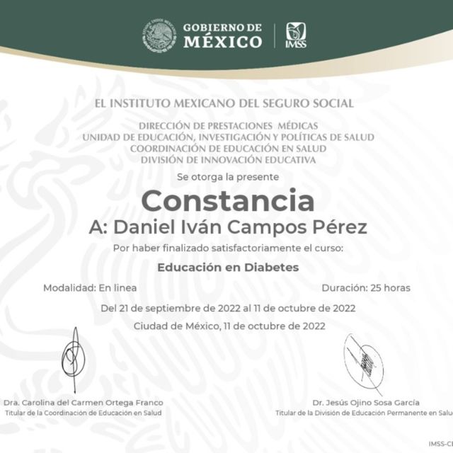 Ampliar imagen: certificate 9