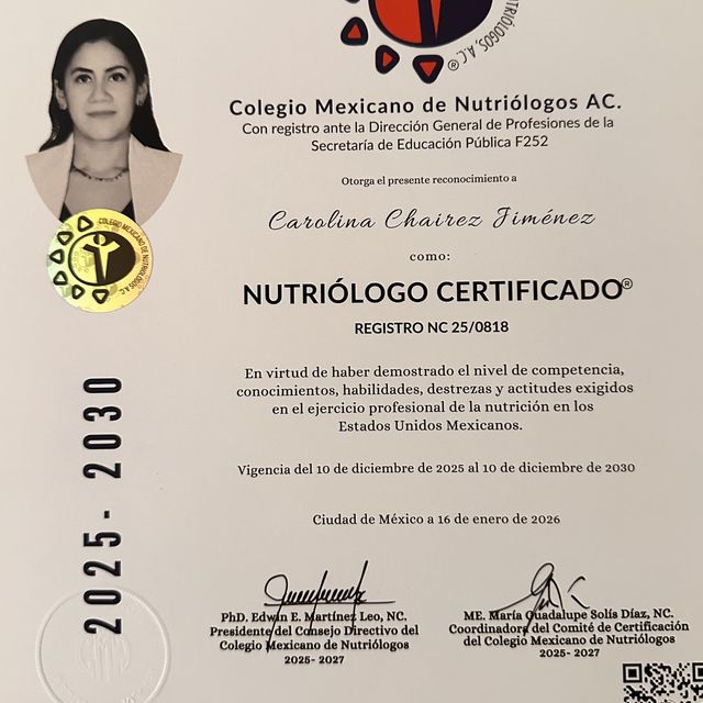 Ampliar imagen: certificate 1