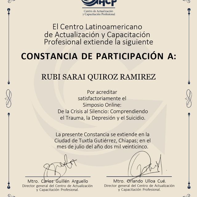 Ampliar imagen: certificate 25