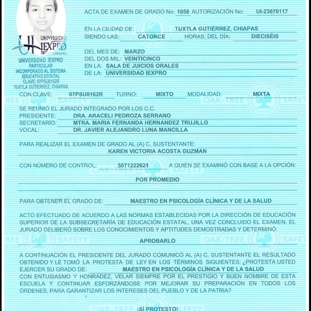 Ampliar imagen: certificate 36