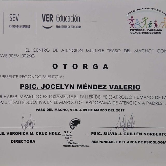 Ampliar imagen: certificate 18