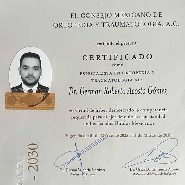 Ampliar imagen: certificate 1