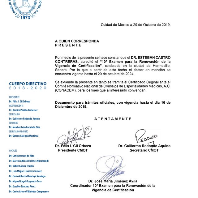 Ampliar imagen: certificate 6