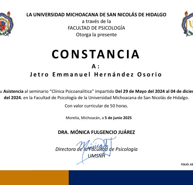 Ampliar imagen: certificate 1