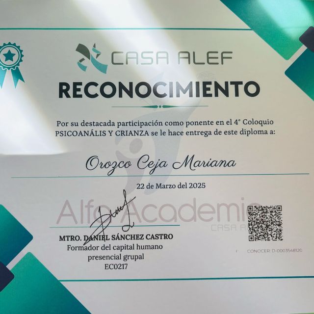Ampliar imagen: certificate 20