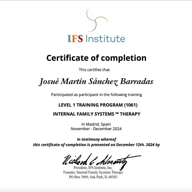 Ampliar imagen: certificate 7
