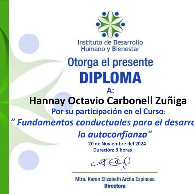Ampliar imagen: certificate 13