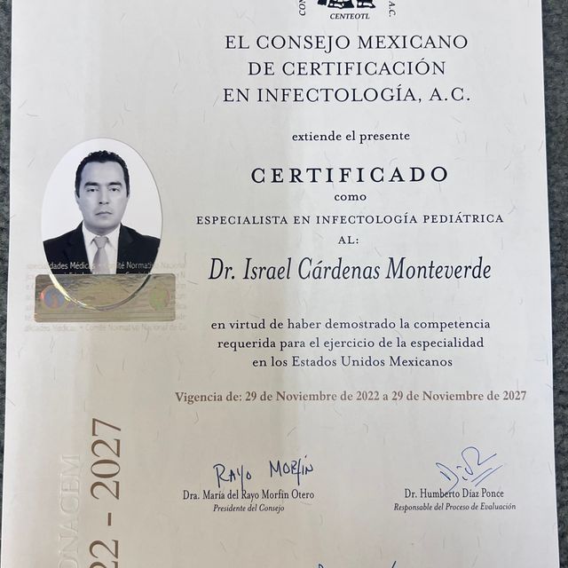 Ampliar imagen: certificate 1