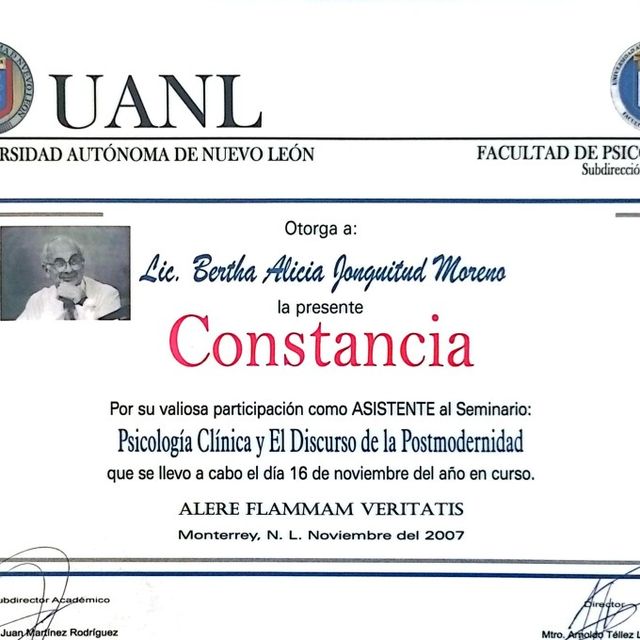 Ampliar imagen: certificate 7