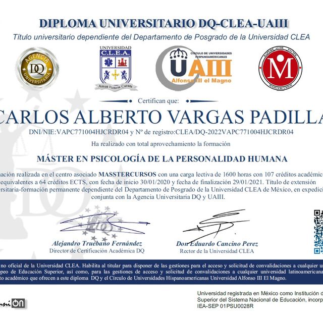 Ampliar imagen: certificate 3