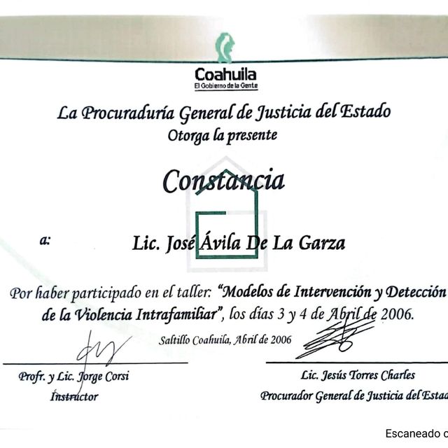 Ampliar imagen: certificate 19