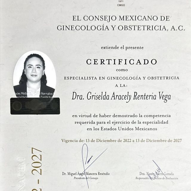 Ampliar imagen: certificate 1