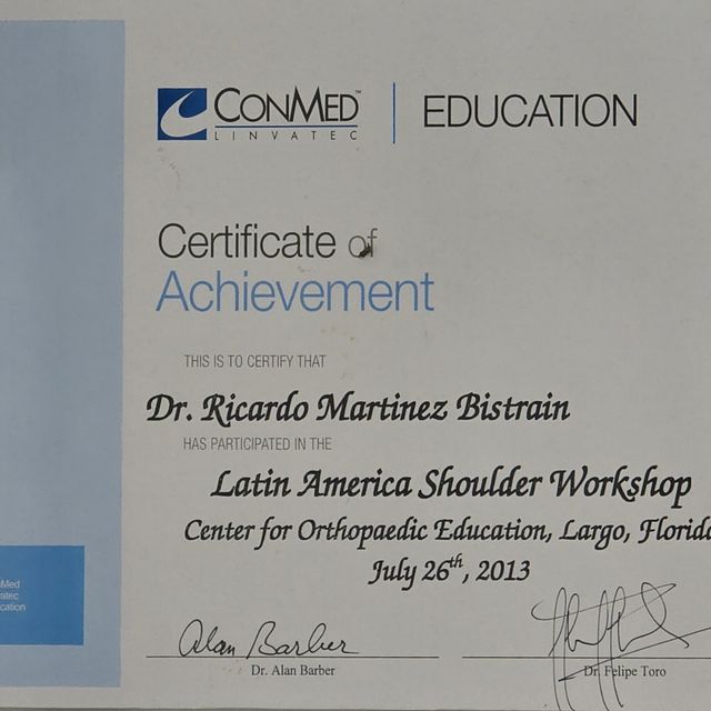 Ampliar imagen: certificate 8