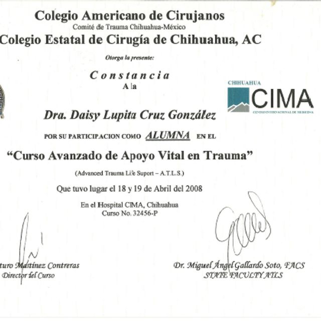 Ampliar imagen: certificate 14