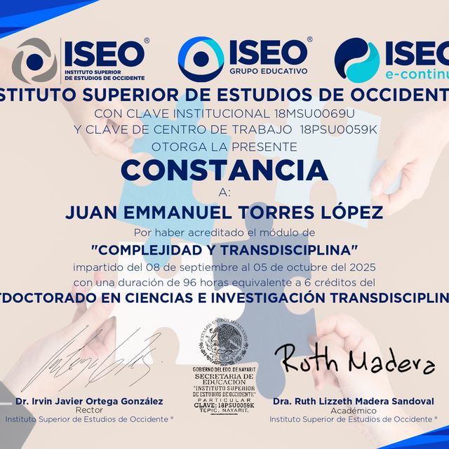 Ampliar imagen: certificate 21