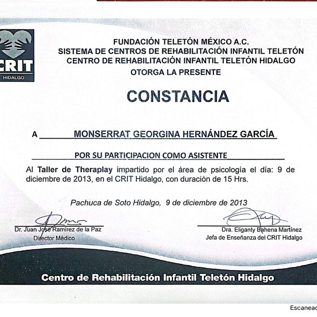 Ampliar imagen: certificate 18