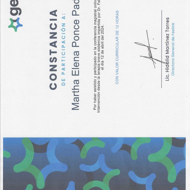 Ampliar imagen: certificate 15