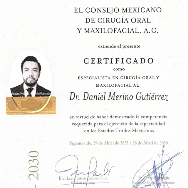 Ampliar imagen: certificate 1