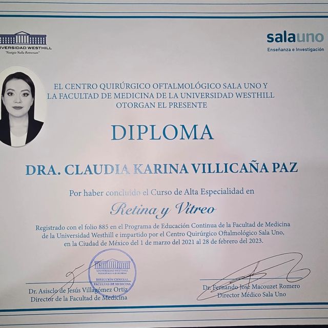 Ampliar imagen: certificate 1