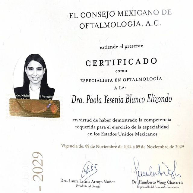 Ampliar imagen: certificate 1