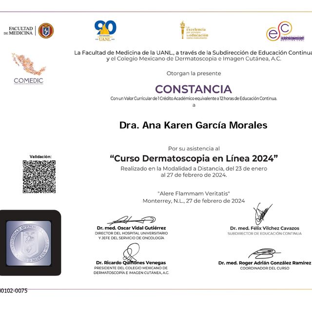 Ampliar imagen: certificate 14