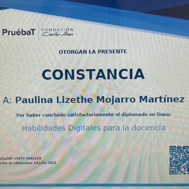 Ampliar imagen: certificate 4