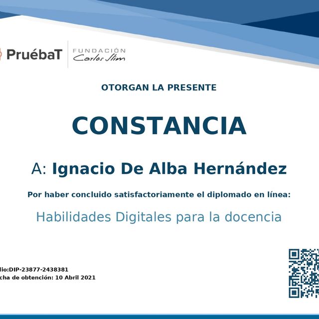 Ampliar imagen: certificate 6