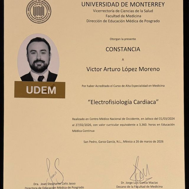 Ampliar imagen: certificate 18