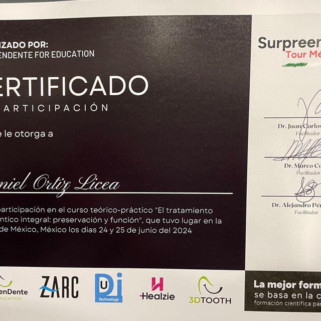 Ampliar imagen: certificate 5