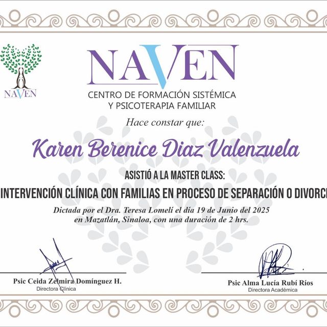 Ampliar imagen: certificate 5