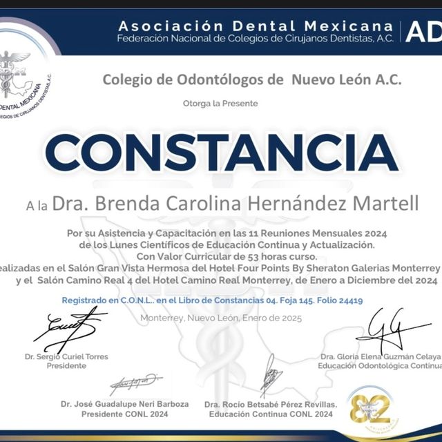 Ampliar imagen: certificate 10