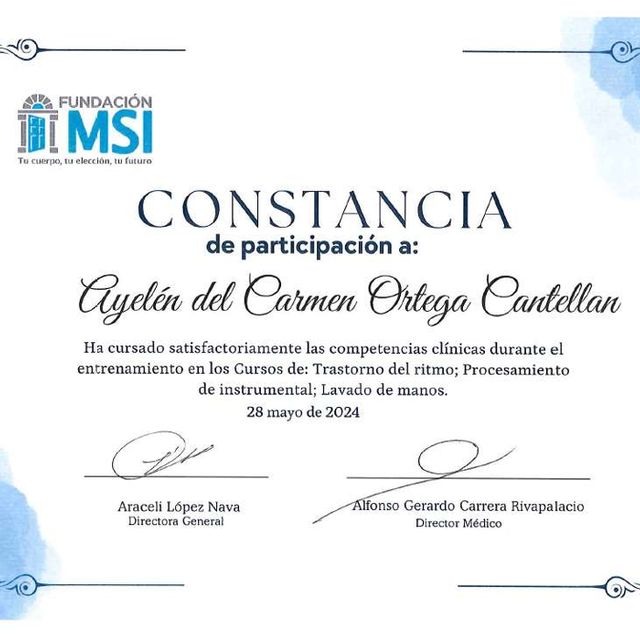 Ampliar imagen: certificate 4