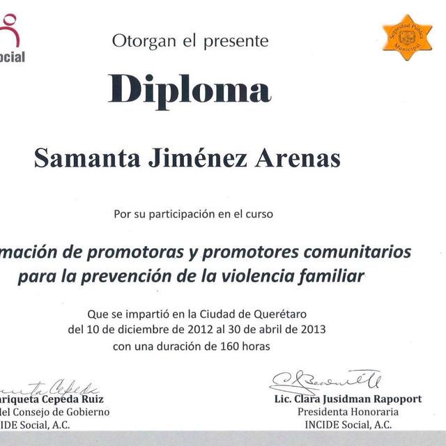 Ampliar imagen: certificate 12