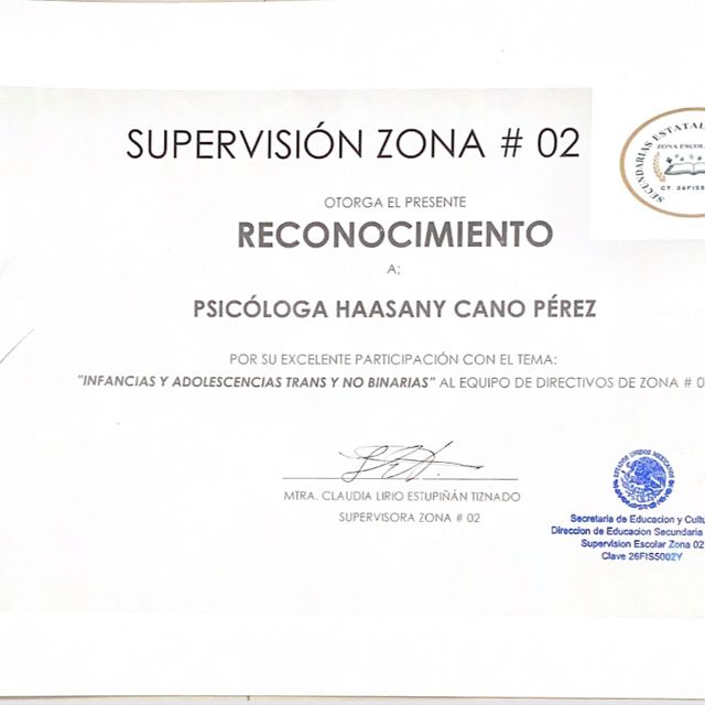 Ampliar imagen: certificate 6