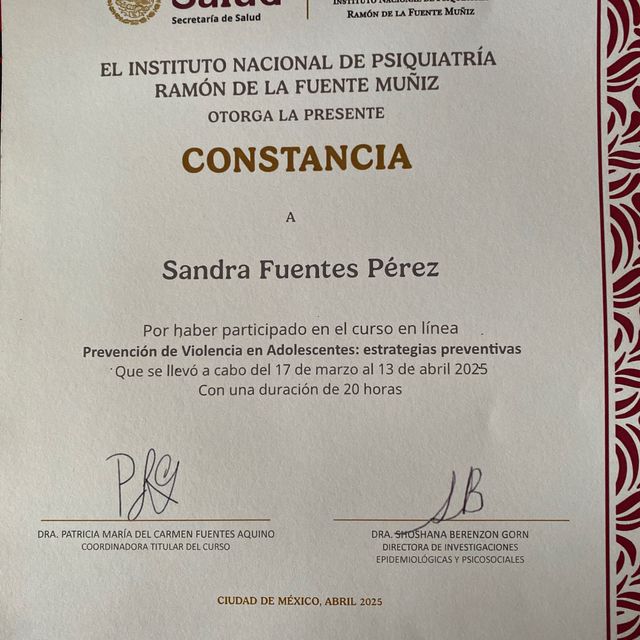 Ampliar imagen: certificate 5