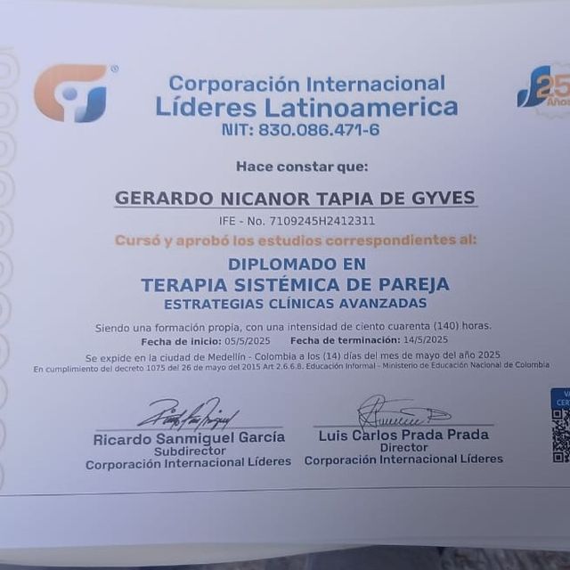Ampliar imagen: certificate 5