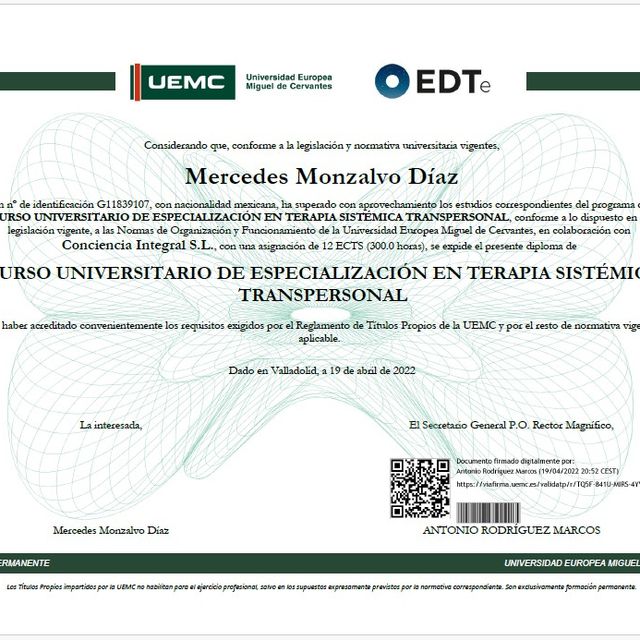 Ampliar imagen: certificate 4