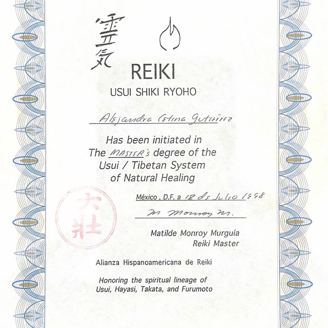 Ampliar imagen: certificate 6