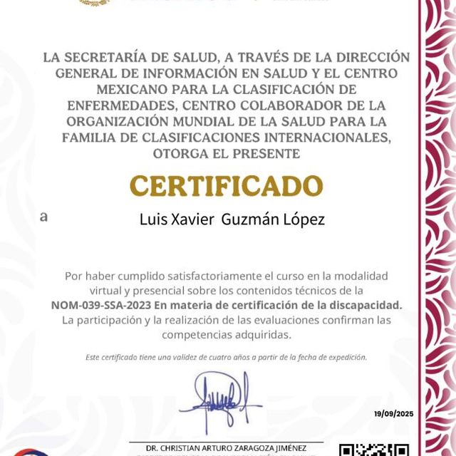 Ampliar imagen: certificate 5