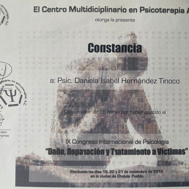 Ampliar imagen: certificate 1