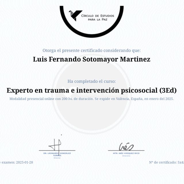 Ampliar imagen: certificate 4