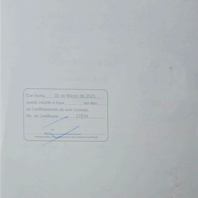 Ampliar imagen: certificate 7