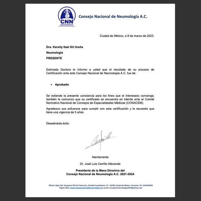 Ampliar imagen: certificate 6