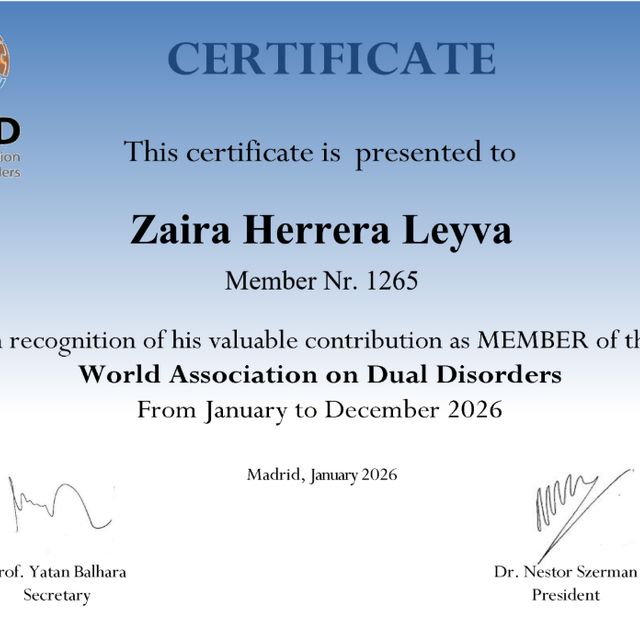 Ampliar imagen: certificate 6