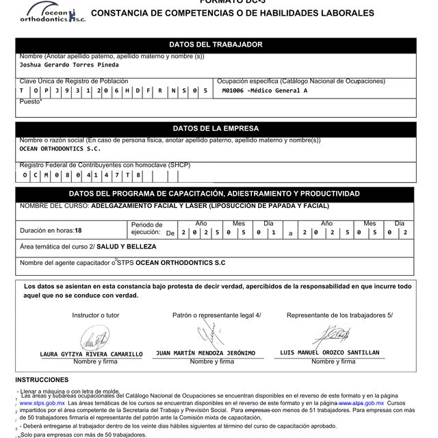 Ampliar imagen: certificate 4