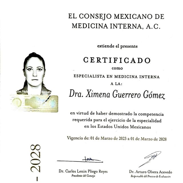 Ampliar imagen: certificate 1