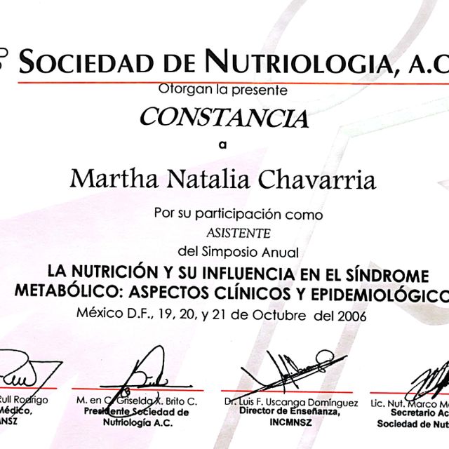 Ampliar imagen: certificate 18