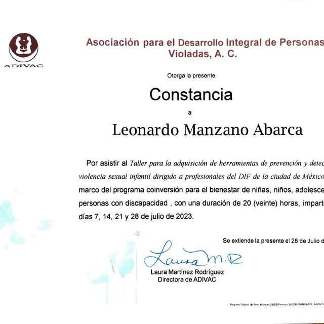 Ampliar imagen: certificate 9