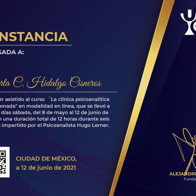 Ampliar imagen: certificate 10